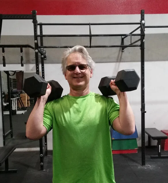 Scott W — CrossFit Cameron Park